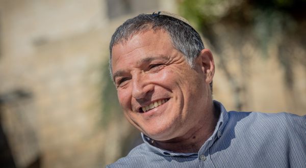 יום הולדת שמח: עשרה דברים שלא ידעתם על ראש השב"כ – דוד זיני