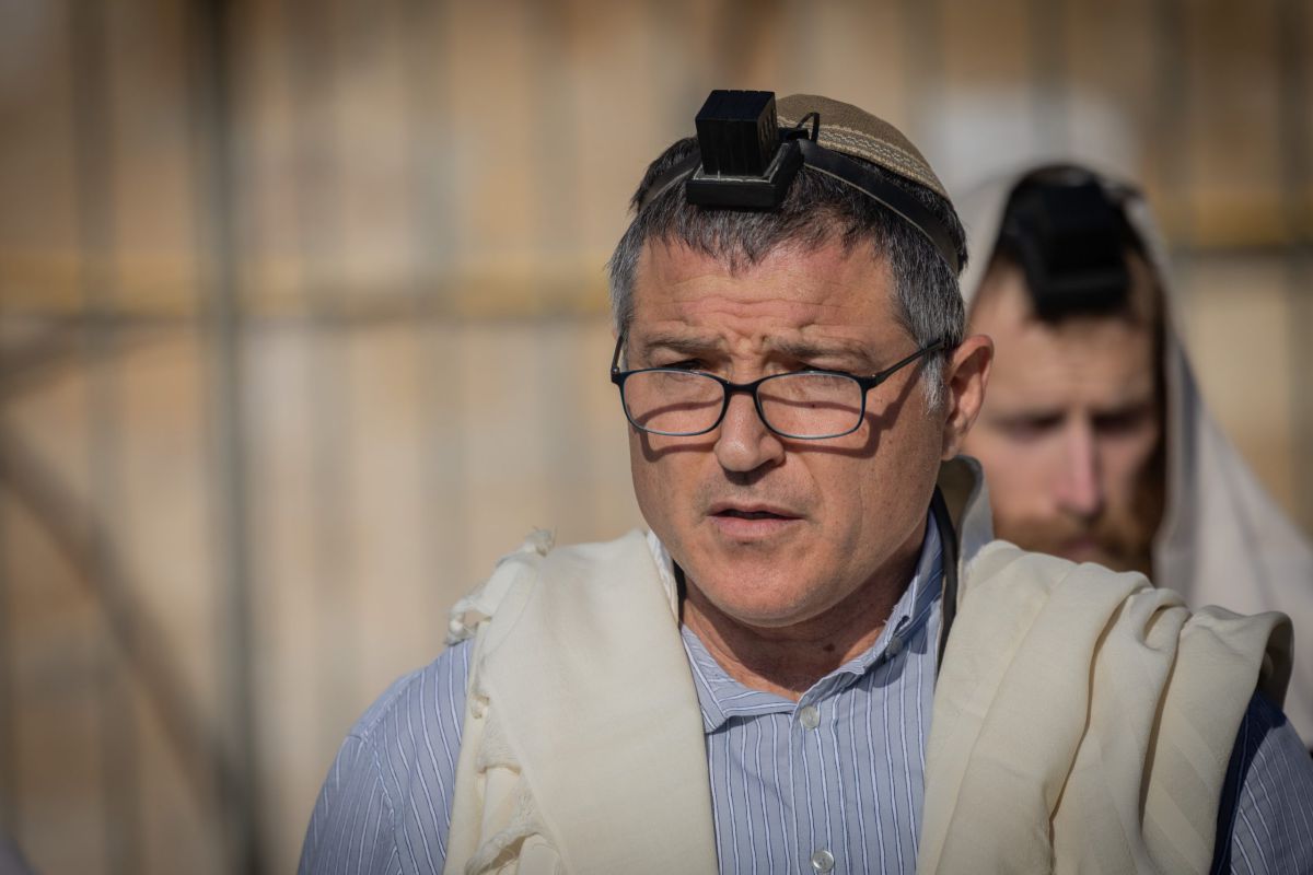 מפקד ההתנתקות: זו דעתי על מינויו של דוד זיני לראש השב"כ