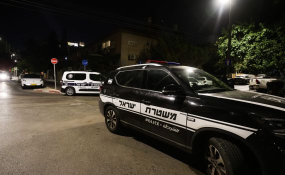 האלימות במגזר הערבי: שוטר נהרג מירי בוואדי ערה