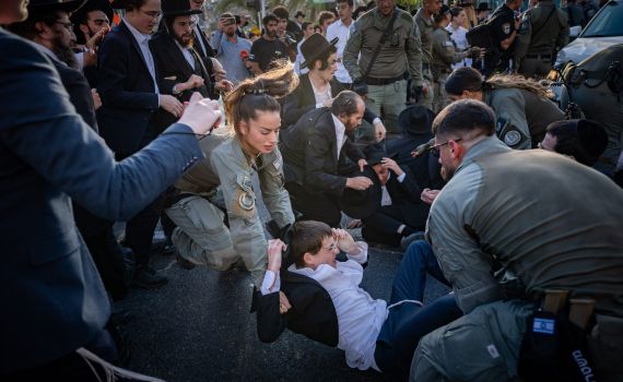 כביש 4 צפוי להיחסם בגלל הפגנה: לאן לא כדאי להגיע?