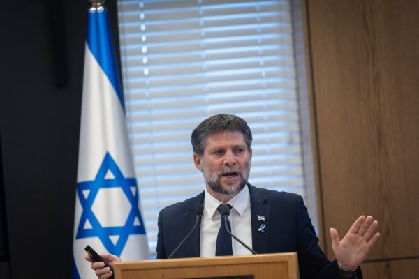 פרסום ראשון: סמוטריץ’ מבטל את הפריימריז