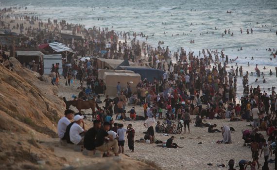 כאב הראש של צה"ל: 90% מהתושבים עדיין בעיר עזה