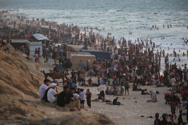 כאב הראש של צה"ל: 90% מהתושבים עדיין בעיר עזה
