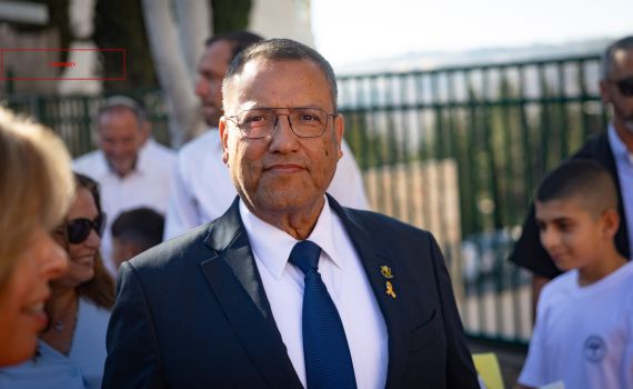 משה ליאון על ריצה לנשיאות? "נשאר בעירייה לפחות עוד 8 שנים"