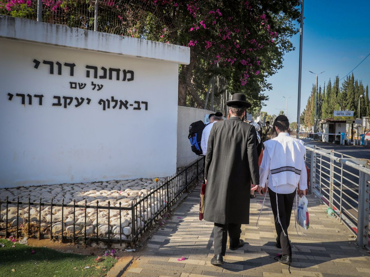 20 משתמטים חרדים יתגייסו לצה"ל דרך ישיבת הסדר