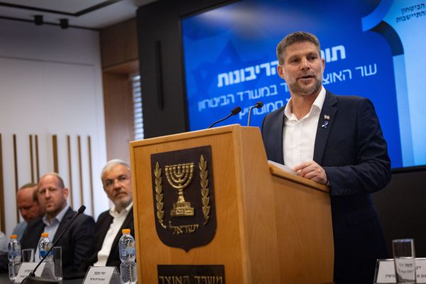 איחוד האמירויות נגד סמוטריץ': "קו אדום, יפגע בהסכמי אברהם"