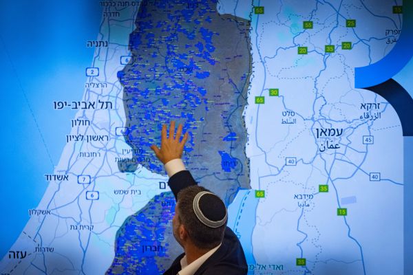 אם לא תהיה מדינה פלסטינית, מה כן יהיה?