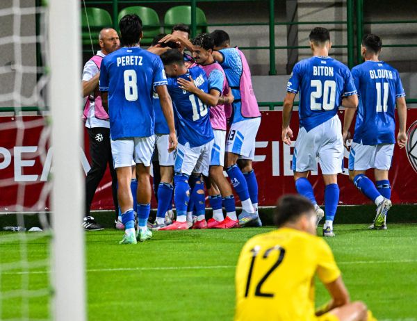 בעקבות הפיגוע: זאת המחווה שנבחרת ישראל תבצע