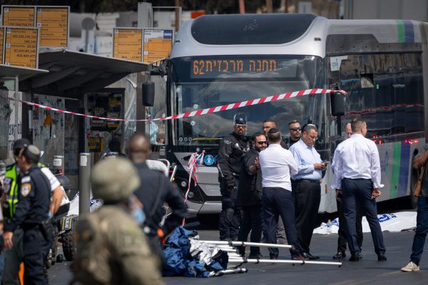 המחבלים הגיעו מיו"ש: צה"ל מכתר כפרים בפאתי רמאללה