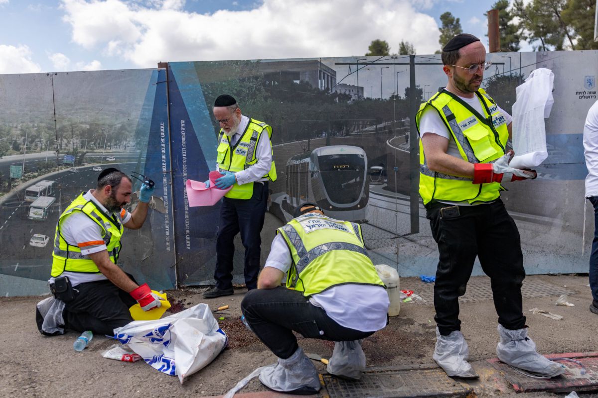 העיתונאי בהתרעה חמורה: "רק עניין של זמן"