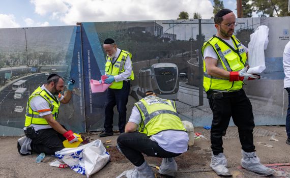 העיתונאי בהתרעה חמורה: "רק עניין של זמן"
