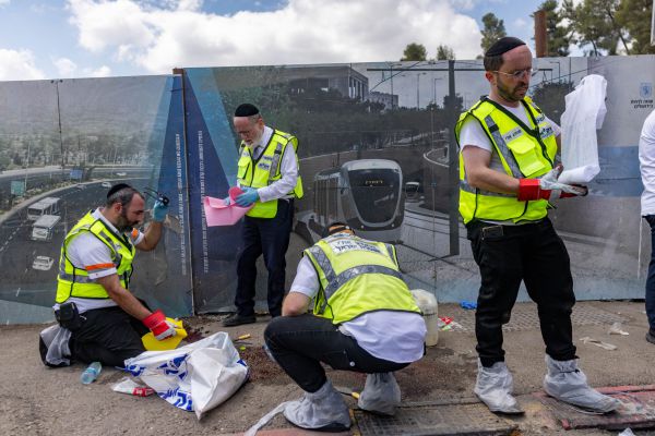 תושב מזרח ירושלים נעצר בחשד למעורבות בפיגוע ברמות