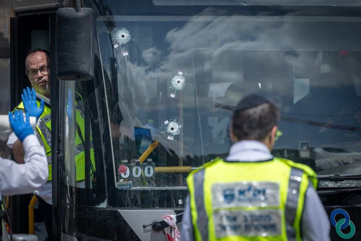 יום אחרי הפיגוע בצומת רמות: עדכון על מצב הפצועים