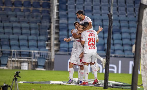 לא יאומן: המספרים ההיסטוריים של הפועל באר שבע