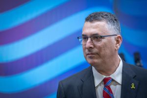 שר החוץ גדעון סער על כישלון ההסברה: "יש צורך בשינוי עמוק"
