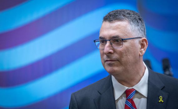 גדעון סער בתגובה מוחצת ל"מדינות ההכרה"