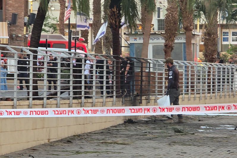 מד"א הודיע על העלאת הכוננות באילת