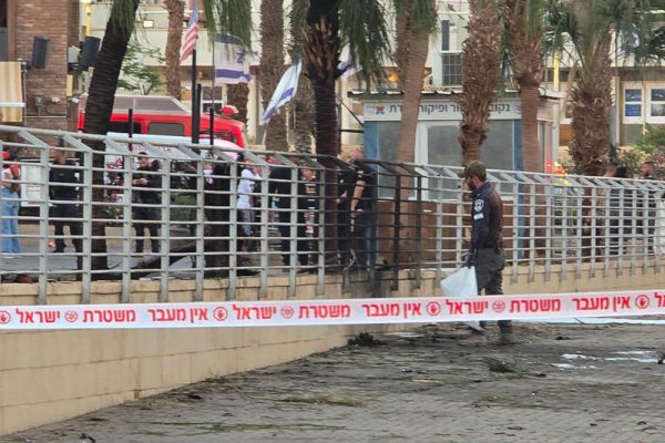 מד"א הודיע על העלאת הכוננות באילת