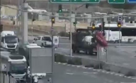 קטסטרופה בירושלים: 15 פצועים מתוכם 5 אנוש בפיגוע ירי