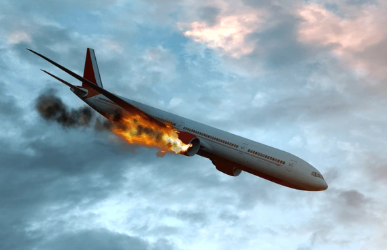 אירופה במתח: מטוס נשיאת האיחוד כמעט התרסק בגלל רוסיה