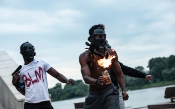 אחרי רצח הפליטה בארה"ב: BLM מצדיקים רצח לבנים וישראלים