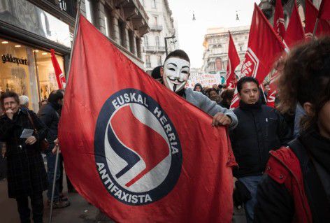 שובר שיוויון: טראמפ יכריז על השמאל הקיצוני כארגון טרור