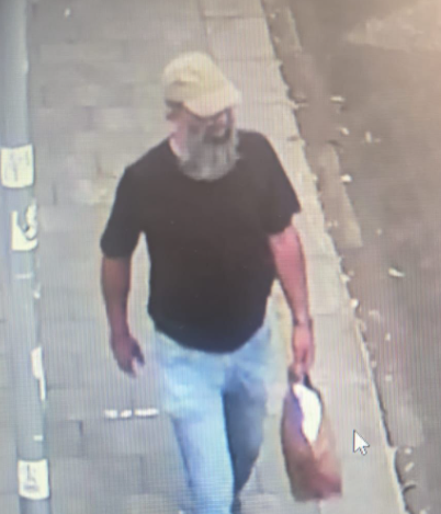 התחפשו לחרדים? תיעוד ראשון של ההצתות סביב בית נתניהו