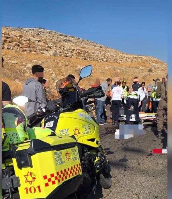 טרגדיה בשומרון: נבדקת האפשרות שהפצוע נפגע מאש צה"ל