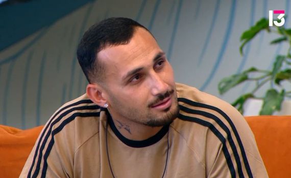 ארז איסקוב בתגובה ראשונה למות סבתו ז"ל