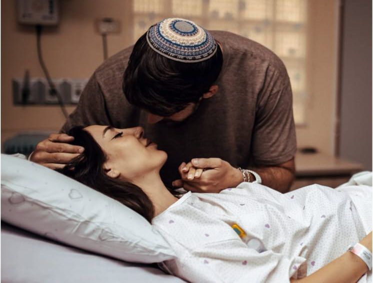 מהאח הגדול לחדר הלידה: טליה ושחף הפכו להורים