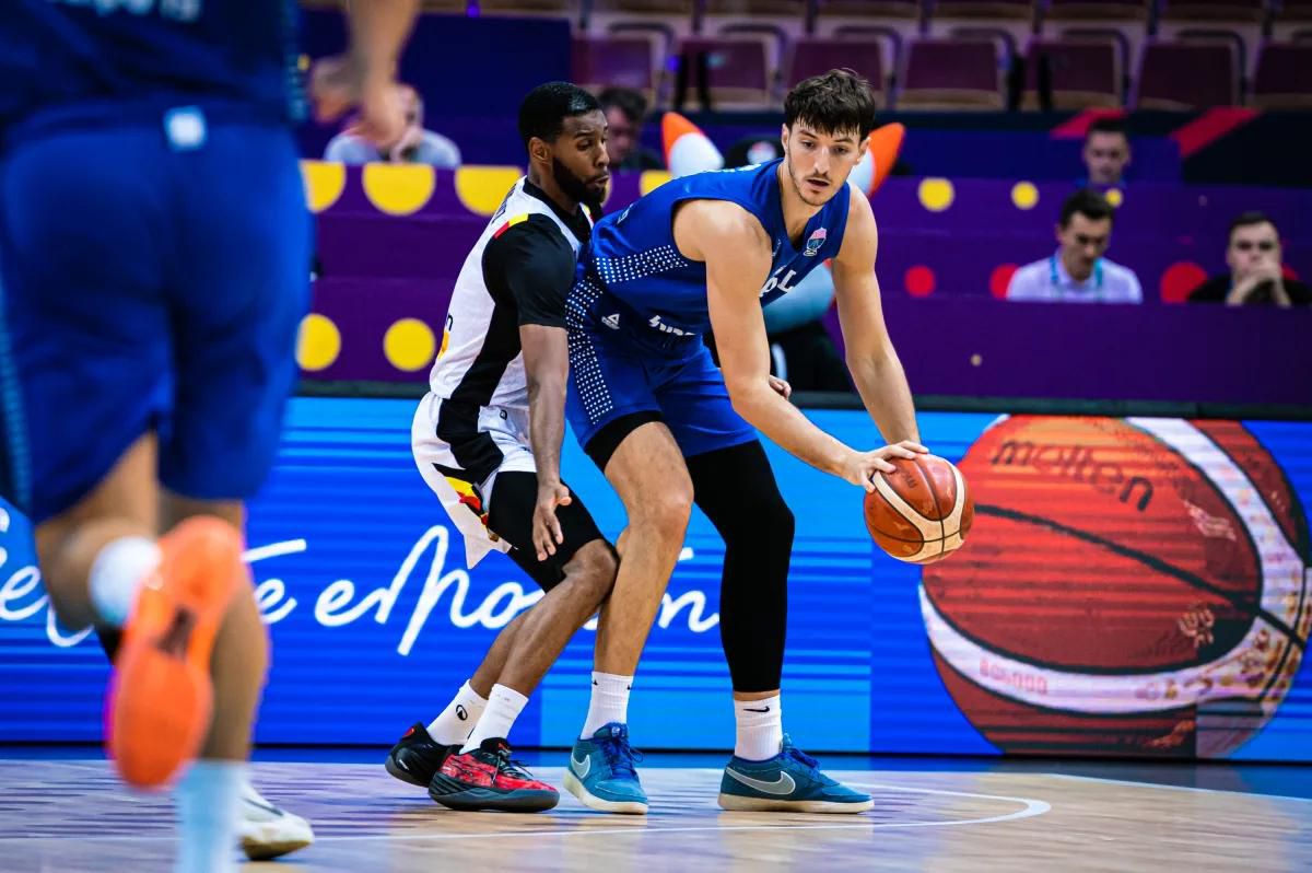 הישג ביורובאסקט: ישראל ניצחה את בלגיה ועלתה לשמינית הגמר