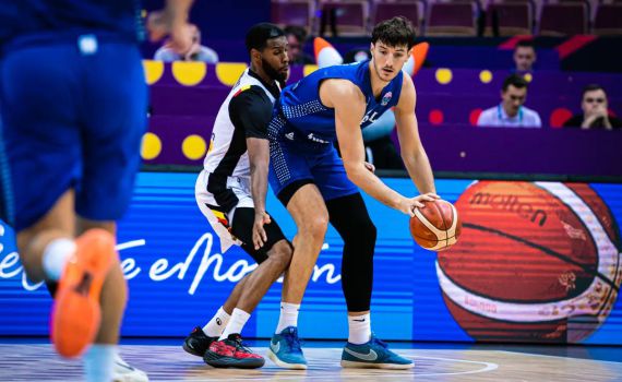 הישג ביורובאסקט: ישראל ניצחה את בלגיה ועלתה לשמינית הגמר