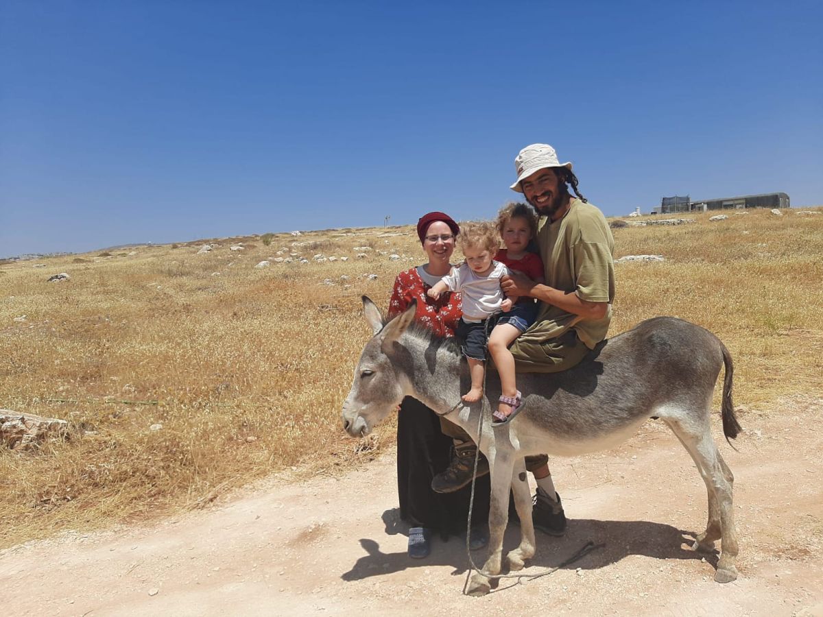 לראשונה בממשלת הימין: רועה צאן נעצר בביתו בבנימין