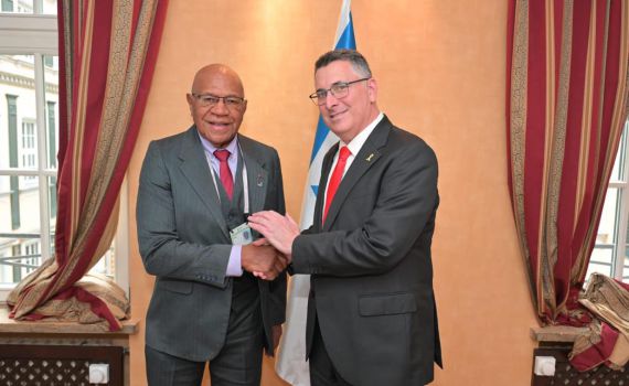 בעוד שבועיים: זו המדינה שתפתח שגרירות בירושלים