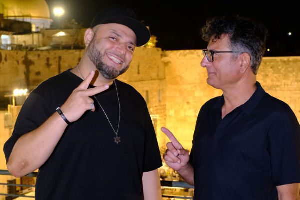 "לראשונה אני גם שר": סאבלימינל ושותפו החדש בראיון לסרוגים