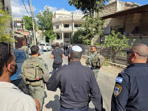 ״משילות מתחילה כאן״: בן גביר בסיור באום אל־פאחם