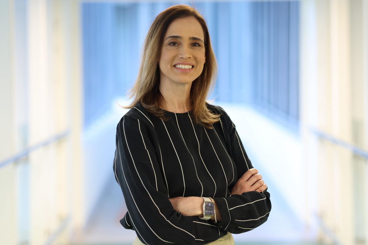 היסטוריה: לראשונה – מנהלת לבית החולים רמב"ם בחיפה