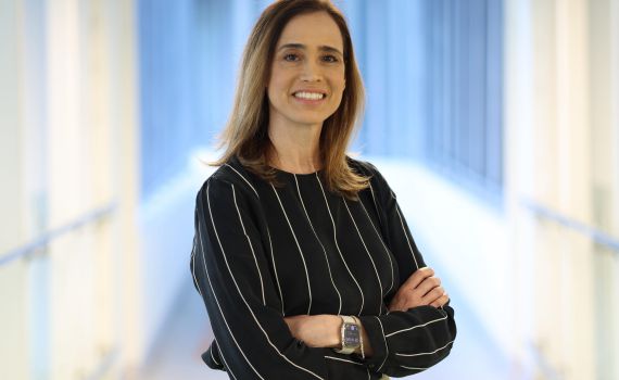 היסטוריה: לראשונה – מנהלת לבית החולים רמב"ם בחיפה