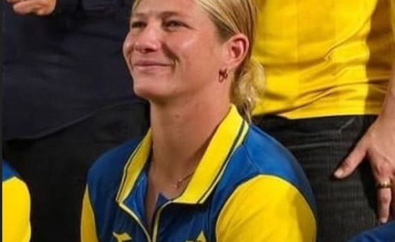 אכזבה: אלופת ישראל בגלישה פרשה מאליפות העולם