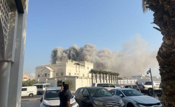 אחרי יומיים: חמאס חושף את תוצאות התקיפה של ישראל בקטאר