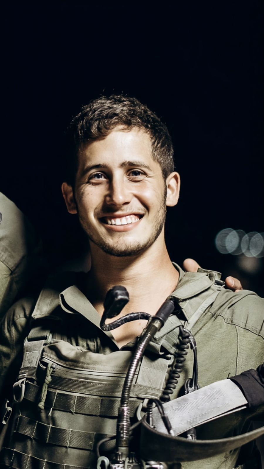 שבוע לראש השנה: משפחתו של הלוחם שנפל בבקשה מעם ישראל