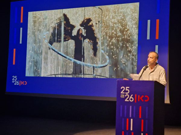 מנכ"ל התאגיד על החרמת ישראל: אסור שהאירוויזיון יהפוך לפוליטי