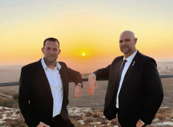 יו"ר הכנסת בשומרון: "ריבונות מלאה – לא רק בגושי ההתיישבות"