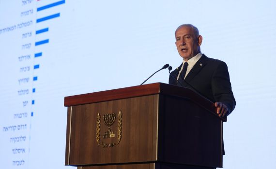 נתניהו מזהיר: נוכל לצאת מהבידוד המדיני, אבל יש לזה מחיר