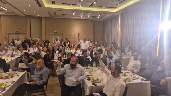 כפי שפורסם בסרוגים: בוטלו הפריימריז בציונות הדתית