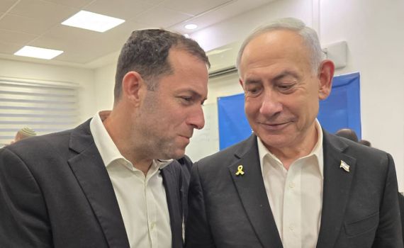 יוסי דגן נגד נתניהו: "רק ריבונות תסכל מדינה פלסטינית"