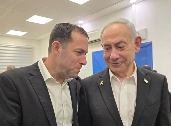 יוסי דגן נגד נתניהו: "רק ריבונות תסכל מדינה פלסטינית"