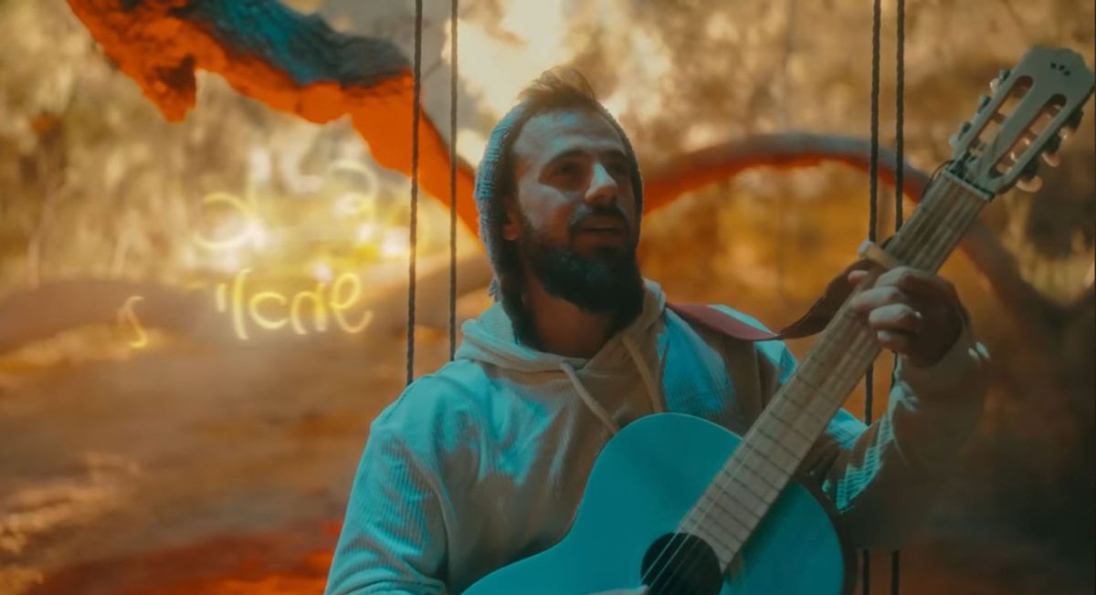 מהמילואים לזיכרון: אביה שרמן בשיר מרגש לזכרה של תפארת לפידות