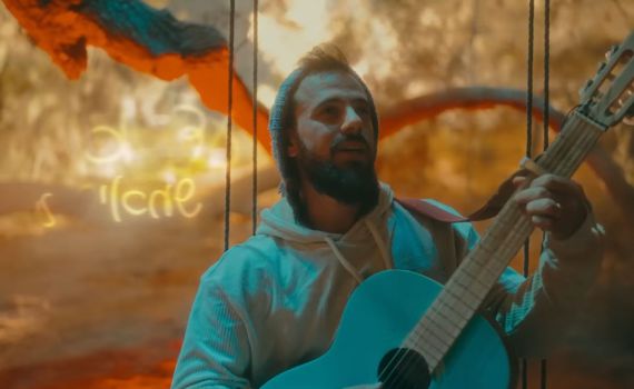 מהמילואים לזיכרון: אביה שרמן בשיר מרגש לזכרה של תפארת לפידות