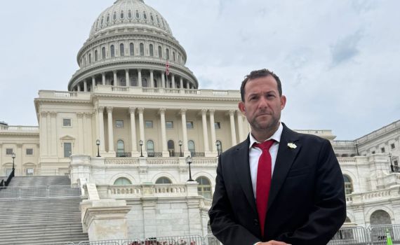 בשומרון מצהירים: "נילחם על הריבונות!"